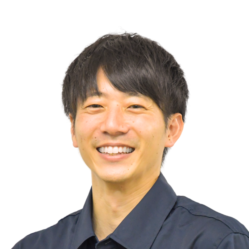 吉田 昌平 ポートレート