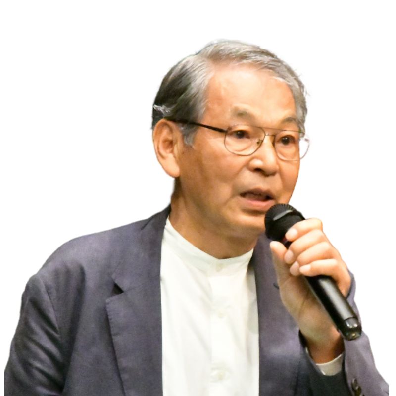 園田 義忠 ポートレート